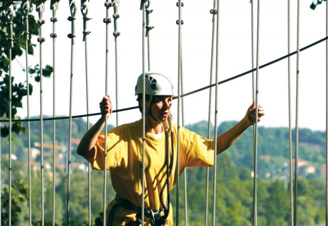  Family outing Lyon Albigny